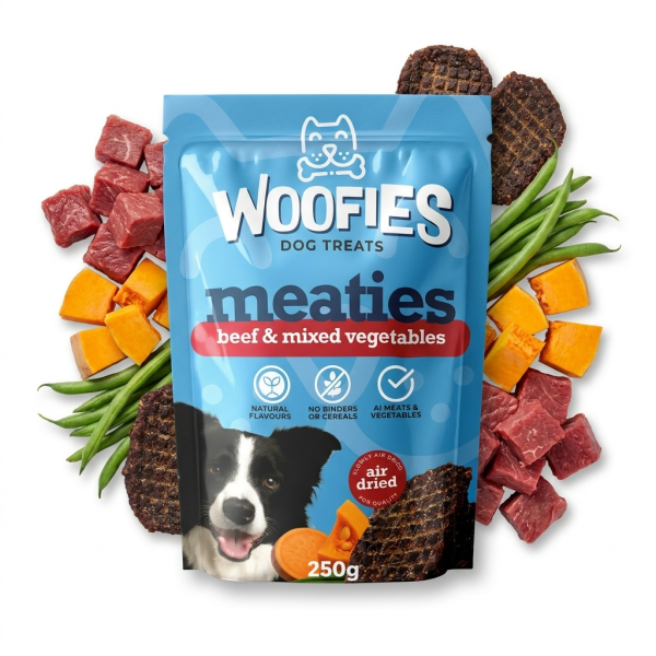 Beef & Mixed Vegetables