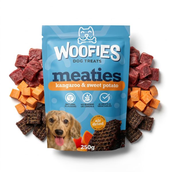 Kangaroo & Sweet Potato