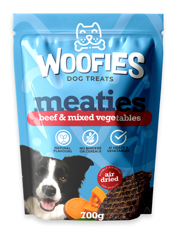 Beef & Mixed Vegetables