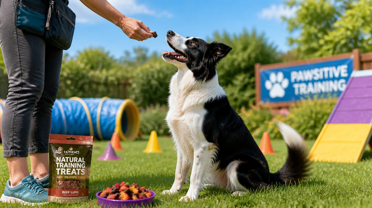 Training Treats vs Regular Treats