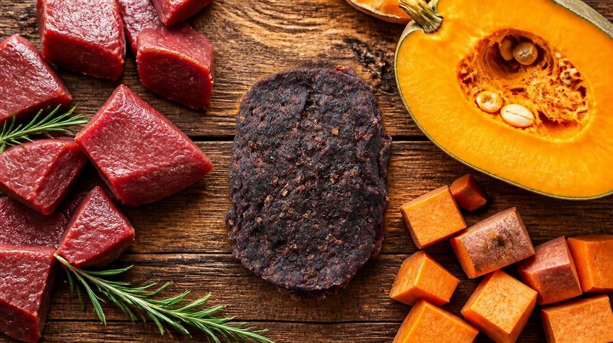 Best Ingredients in Dog Treats