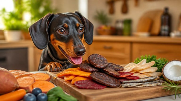 Best Treats for Dachshunds