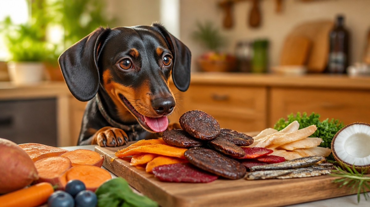 Best Treats for Dachshunds