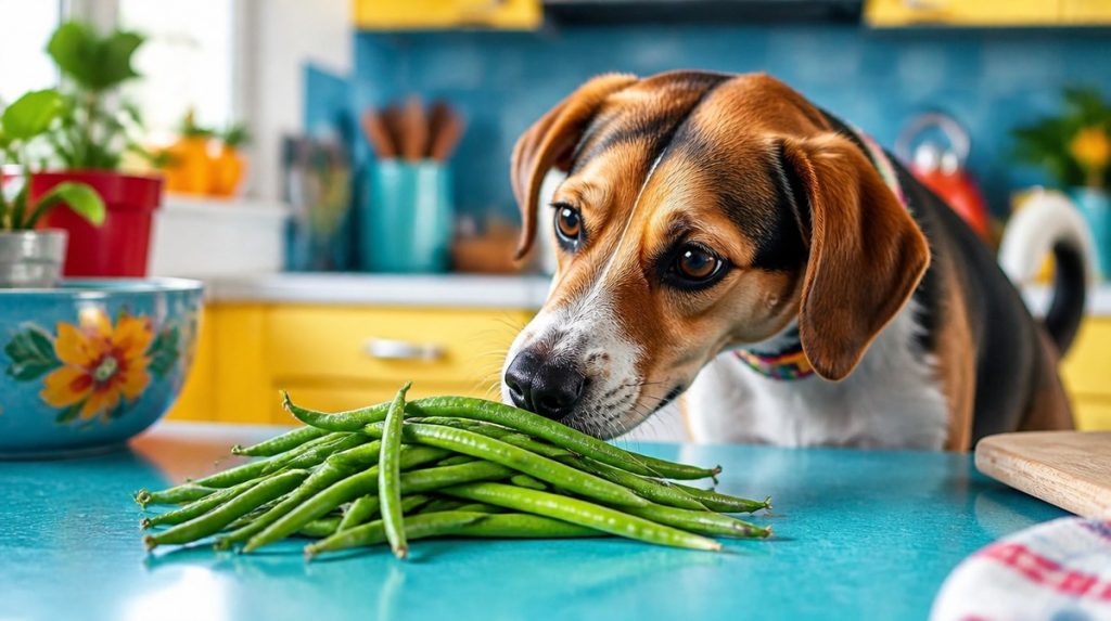 Can Dogs Eat Green Beans?