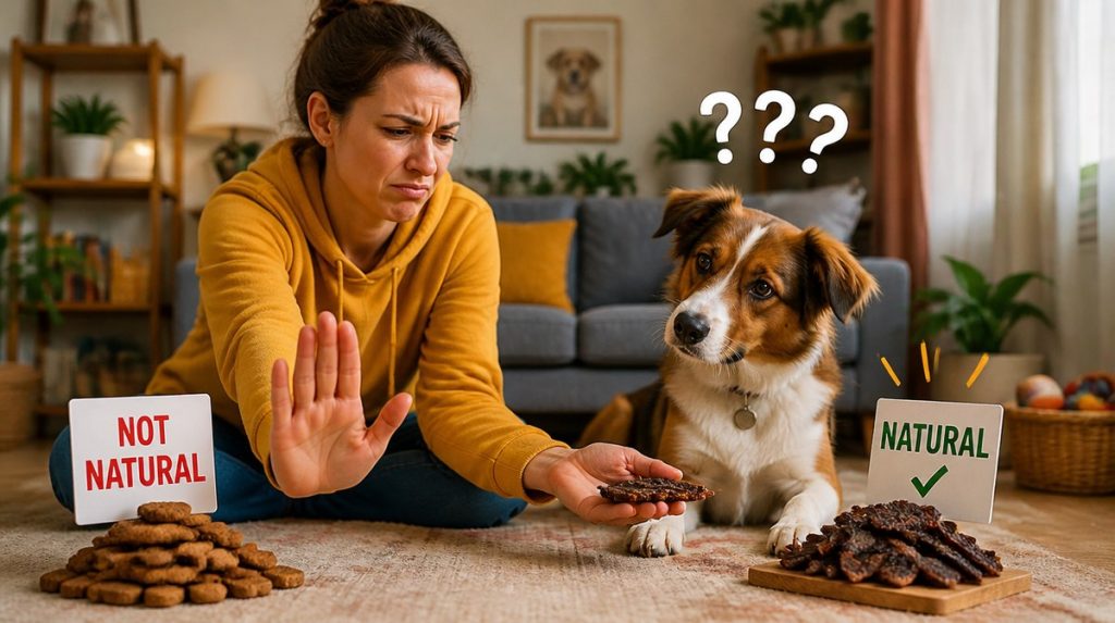 Common Dog Training Mistakes