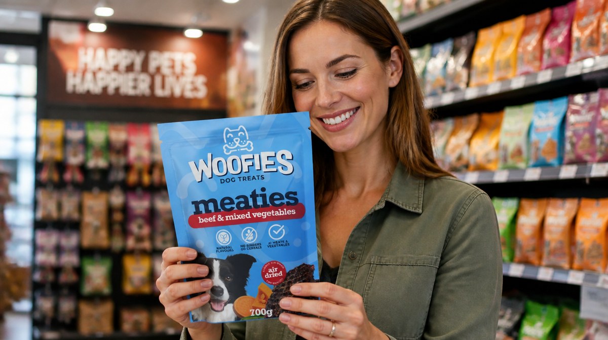Ingredients to Avoid in Dog Treats
