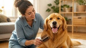 How Diet Affects Coat and Skin