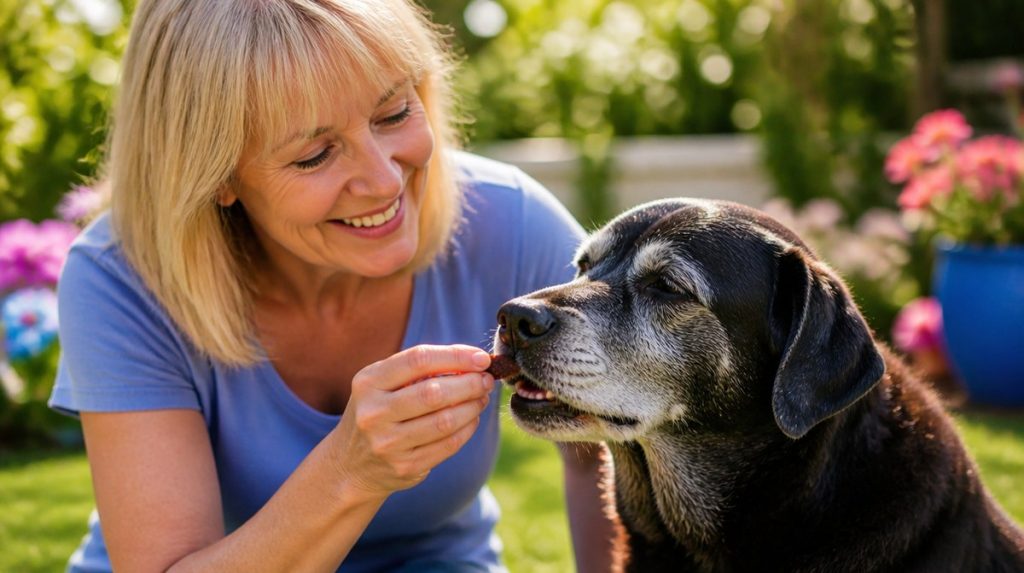 How Nutrition Changes as Dogs Age