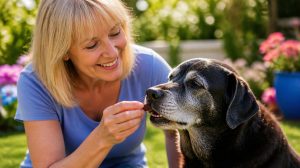 How Nutrition Changes as Dogs Age