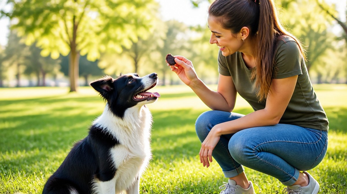 How Often to Reward Your Dog