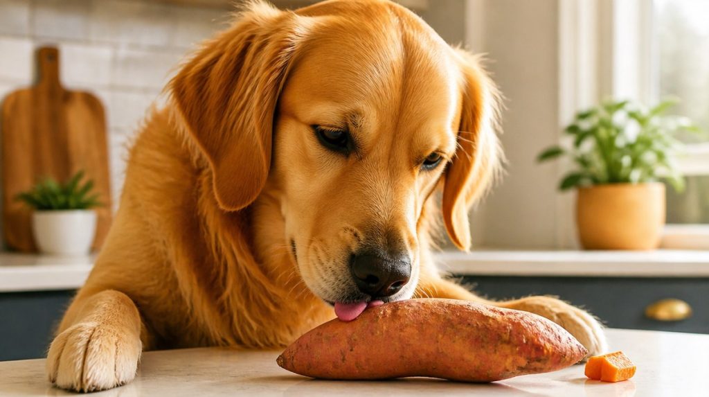 Is Sweet Potato Good for Dogs?