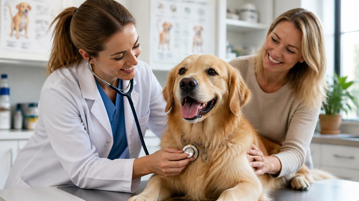 Signs Your Senior Dog Needs a Diet Change