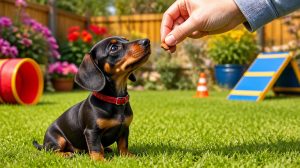 Training Tips for Dachshund Puppies