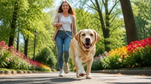 Weight Management for Senior Dogs