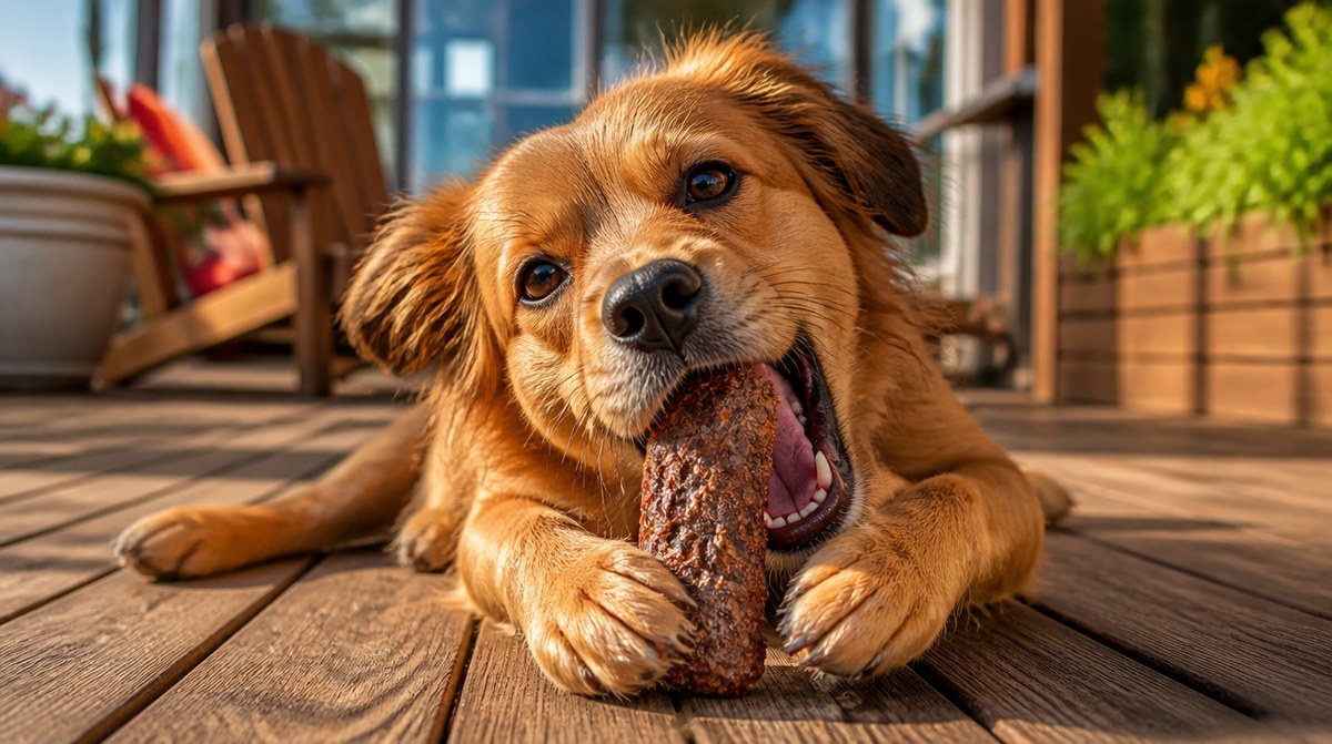 Why Beef Is Great for Dogs